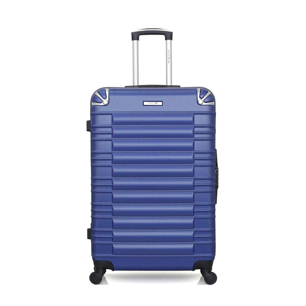 BLUESTAR BLUESTAR - Valise Grand Format LIMA 75 cm 4 Roues