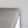 Voir la diapositive 3 : TODAY Drap housse uni en jersey coton ESSENTIAL 