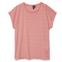 Voir la diapositive 3 : Vero Moda T shirt Blanc/ Femme Vero Moda Mava
