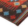 Voir la diapositive 2 : ATMOSPHERA Tapis de Salon  Kilim  100x150cm Multicolore