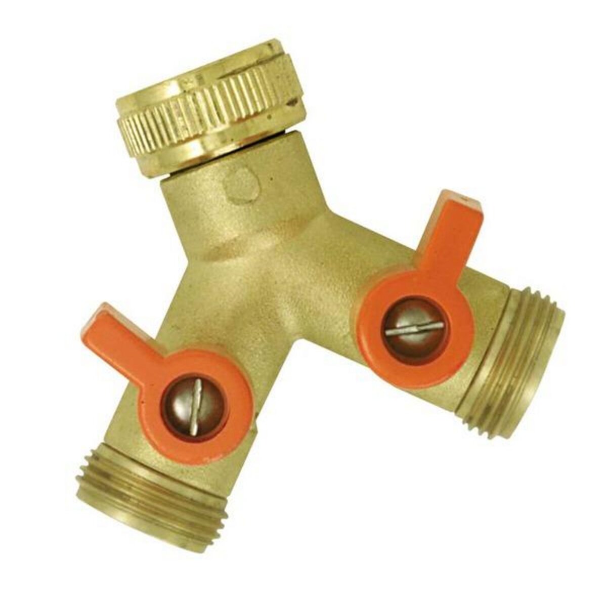 CENTRALE BRICO Nez sélecteur de circuits 2 sorties 20 x 27