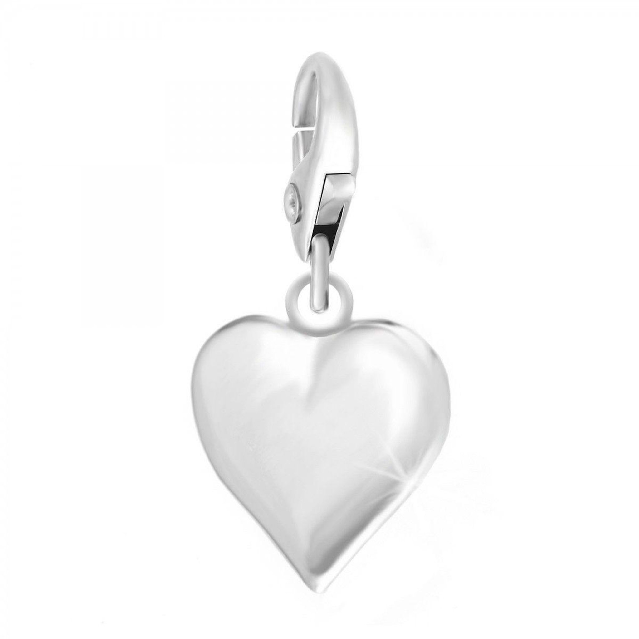 SC CRYSTAL Charm coeur SC Crystal