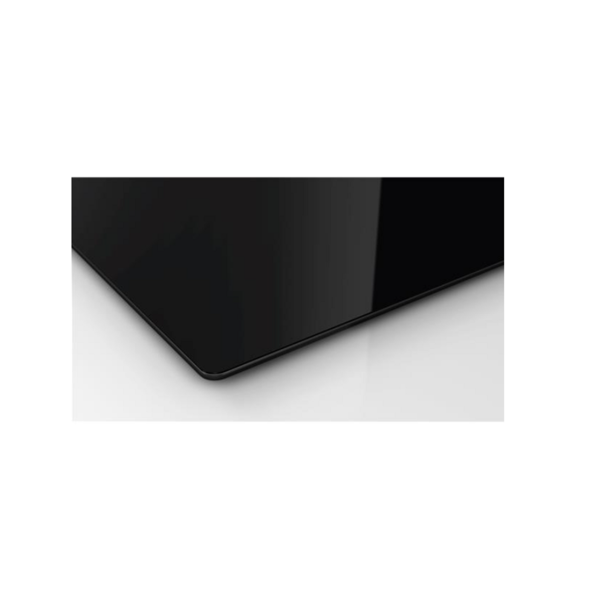 BOSCH Table de cuisson vitrocéramique 60cm 4 feux 6900w noir - PKE611FN8E