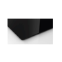 Voir la diapositive 4 : BOSCH Table de cuisson vitrocéramique 60cm 4 feux 6900w noir - PKE611FN8E