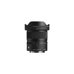 Sigma Sigma 12mm F1,4 DC Contemporary MILC Objectif ultra large Noir