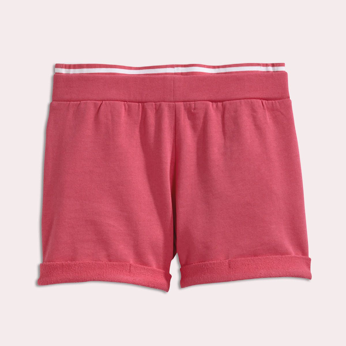 IN EXTENSO Short en maille Fille