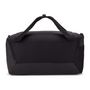 Voir la diapositive 3 : NIKE Sac de sport - Nike - Academy Duffle Black - Compartiment sec/humide - Poches a zip - 41 L - H 53 x L 25 x P 28 cm