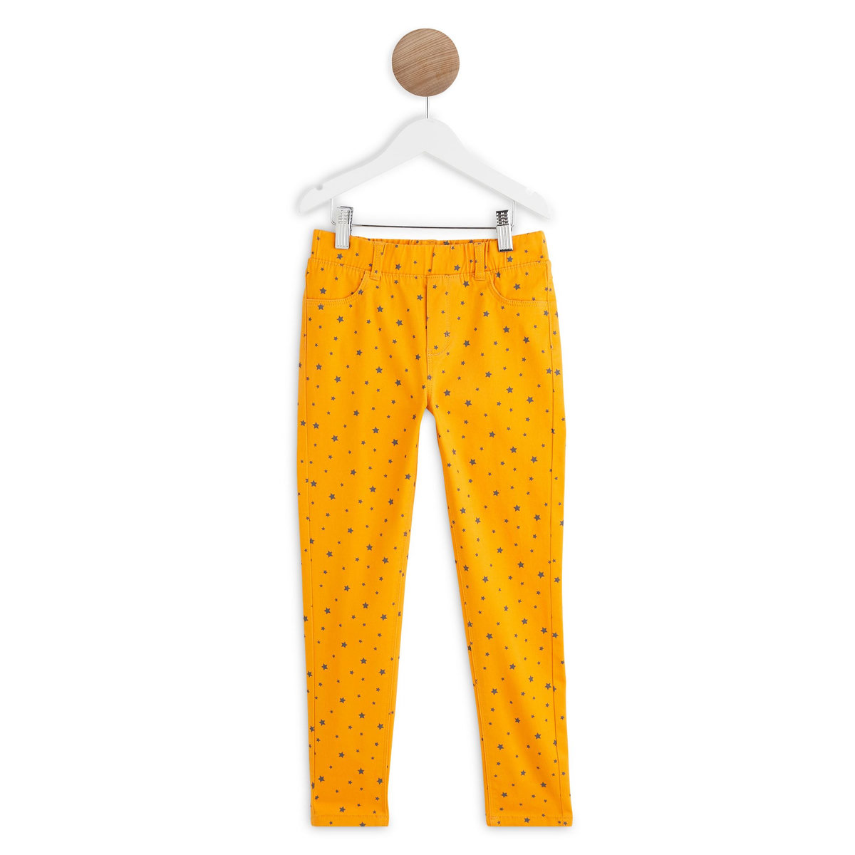 INEXTENSO Jegging twill fille