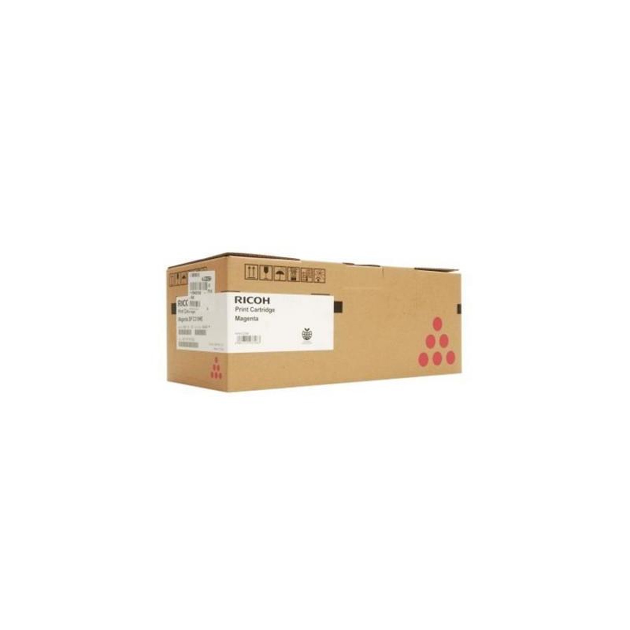 Ricoh Ricoh Toner Cartridge C840E Magenta (821261)