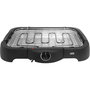 Voir la diapositive 1 : Listo Barbecue électrique BAT L7 noir à poser, 40x24.5 cm