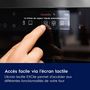 Voir la diapositive 5 : ELECTROLUX Four encastrable EOE8P09RH