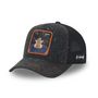 Voir la diapositive 1 : CAPSLAB Casquette homme trucker finitions premium Dragon Ball Super Goku