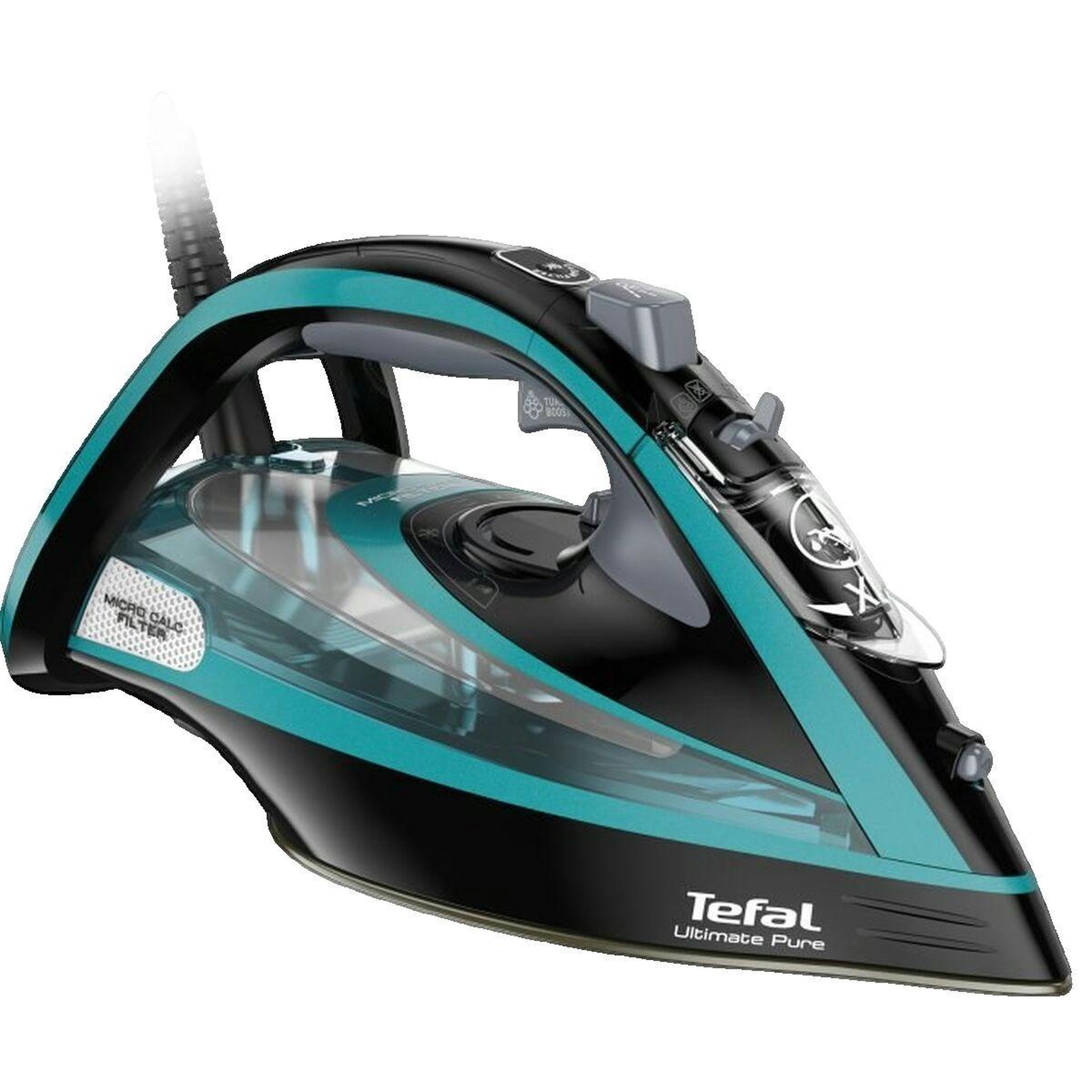 TEFAL Fer à repasser Tefal Ultimate Pure FV9844