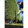 Voir la diapositive 8 : HYUNDAI Coupe-bordure sans fil 40 V 2 Ah 30 cm