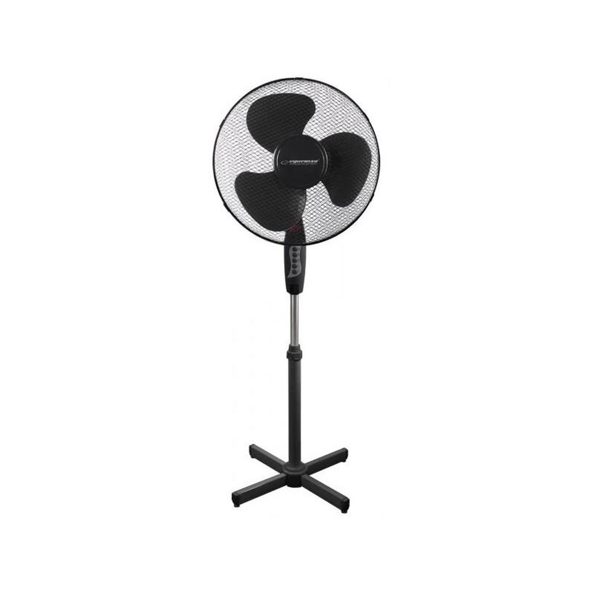 ESPERANZA Ventilateur Sur Pied 3 Vitesses Ehf001kk Esperanza