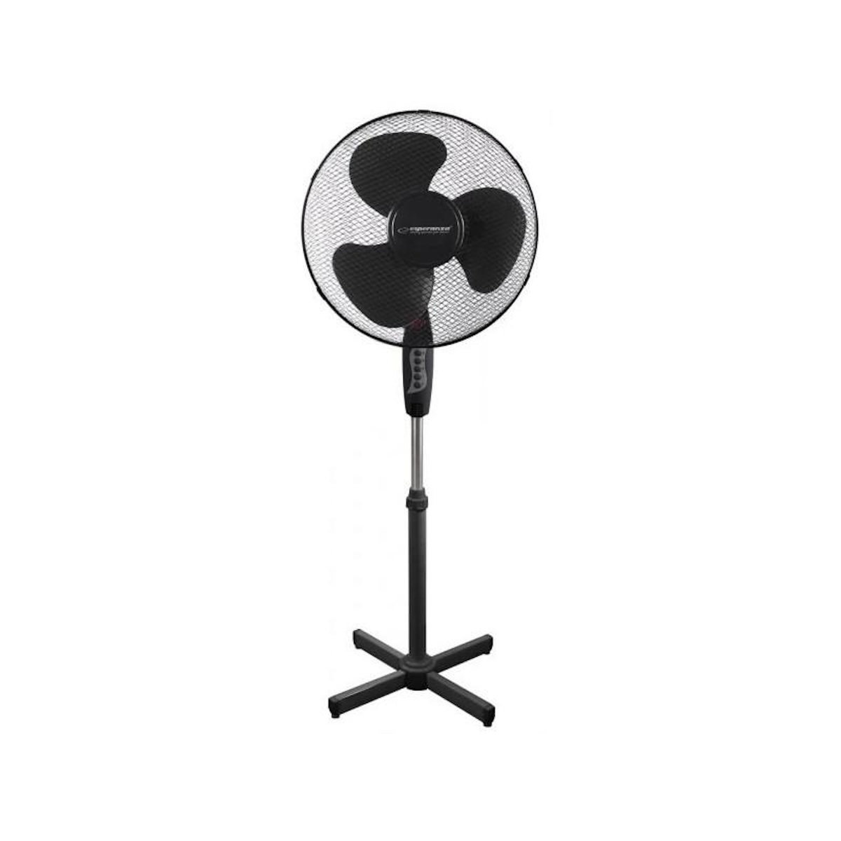 ESPERANZA Ventilateur Sur Pied 3 Vitesses Ehf001kk Esperanza