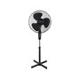Voir la diapositive 1 : ESPERANZA Ventilateur Sur Pied 3 Vitesses Ehf001kk Esperanza