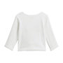 Voir la diapositive 4 : Petit Béguin Ensemble bébé gilet en velours et pantalon en coton matelassé Rêverie