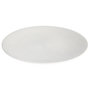Voir la diapositive 2 : SECRET DE GOURMET Lot de 6 Assiettes Plates  Atelier  27cm Crème