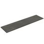 Voir la diapositive 5 : VIDAXL Panneaux muraux 12 pcs Gris fonce 60x15 cm Velours 1,08 m²