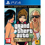 Voir la diapositive 1 : GTA The Trilogy - The Definitive Edition PS4 
