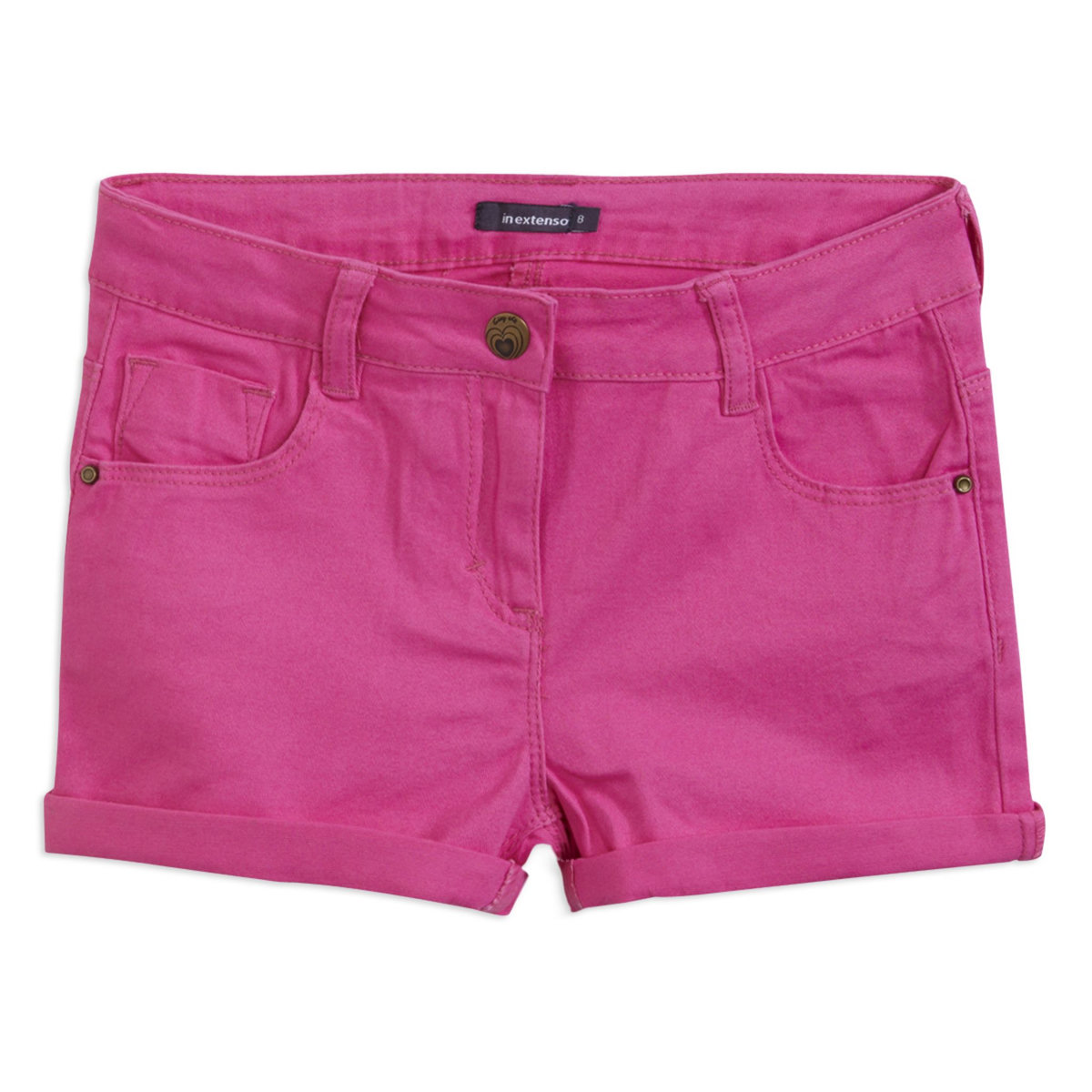 IN EXTENSO Short fille
