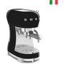 Voir la diapositive 3 : SMEG Machine à expresso ECF02BLEU