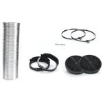 Neff Kit de recyclage pour hotte - z5135x3