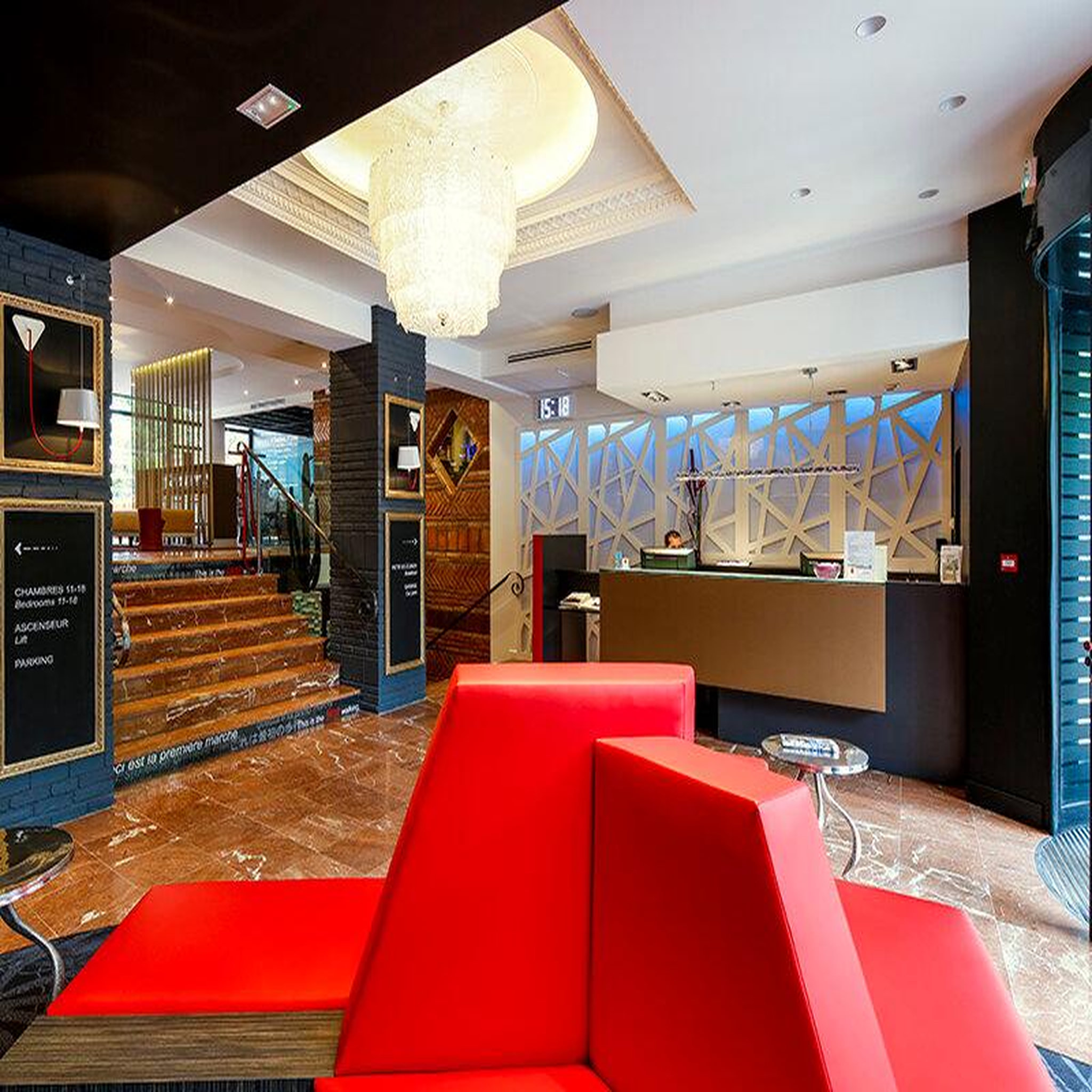 Voir la diapositive 3 : Smartbox 3 jours en hôtel 4* au cœur de toulouse - coffret cadeau séjour
