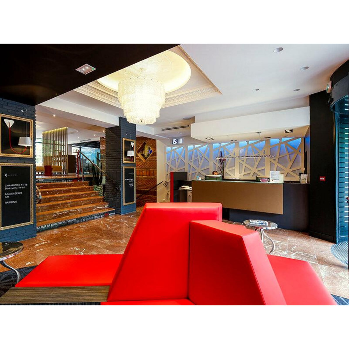 Smartbox 3 jours en hôtel 4* au cœur de Toulouse - Coffret Cadeau Séjour