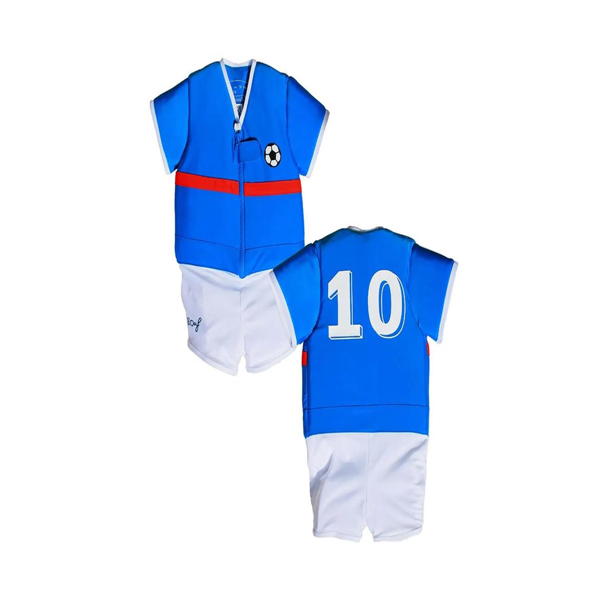 PLOUF Maillot de bain flottant garçon Lyrone Taille 2 - Plouf