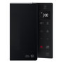 Voir la diapositive 3 : LG Four à micro-ondes combiné LG MH6535GDS 25 L Puissance 1150 W Noir