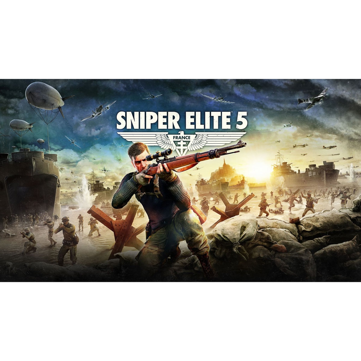 Sniper Elite 5 PS4