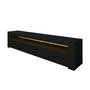 Voir la diapositive 1 : Habitat et Jardin Meuble TV en bois  Bati  - 150 x 36 x 46 cm - Noir
