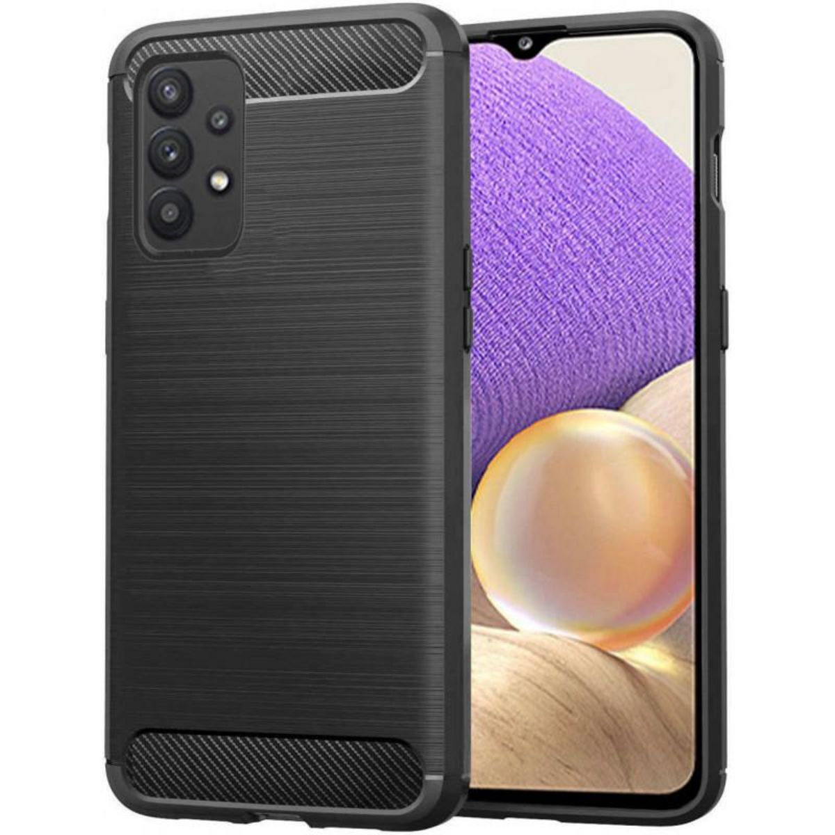 Akashi Coque de protection AKASHI ALTCA325GBLK