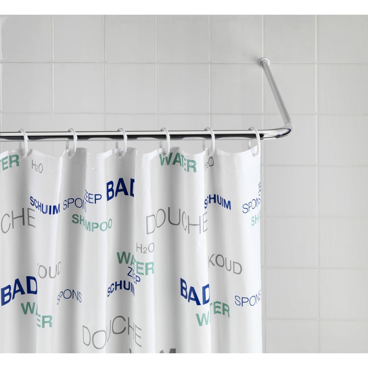 Wenko Barre d'angle universelle