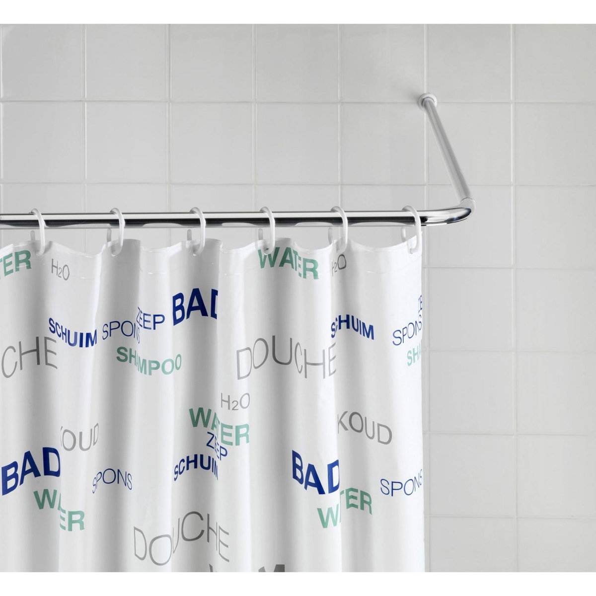 Wenko Barre d'angle universelle