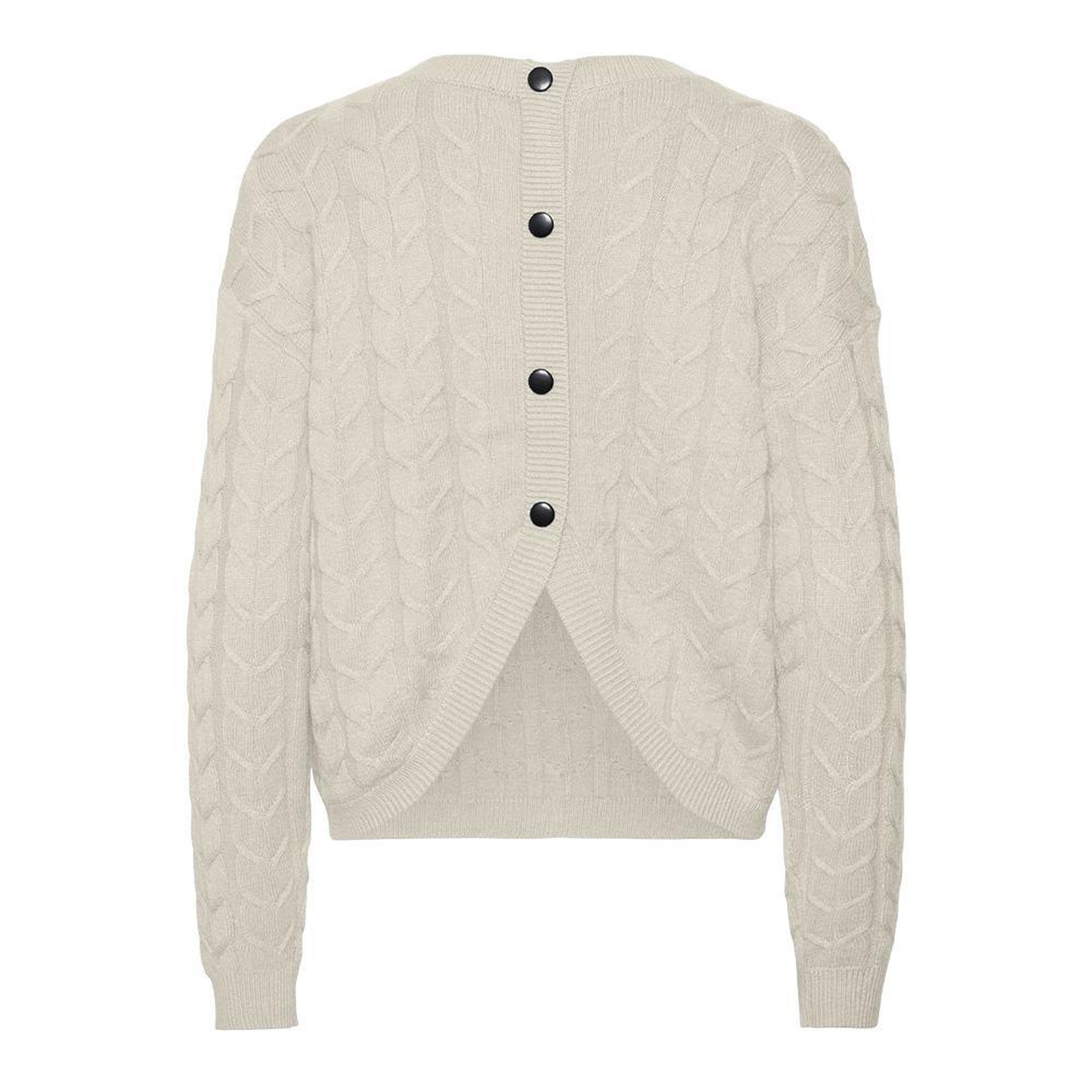 Voir la diapositive 2 : Vero Moda Pull  Femme Vero Moda Tilda