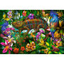 Voir la diapositive 1 : Castorland Puzzle 1500 pièces : Concours de couleurs