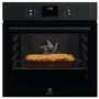 Voir la diapositive 1 : ELECTROLUX Four intégrable multifonction 72l 60cm a catalyse noir - EOF3C40TH