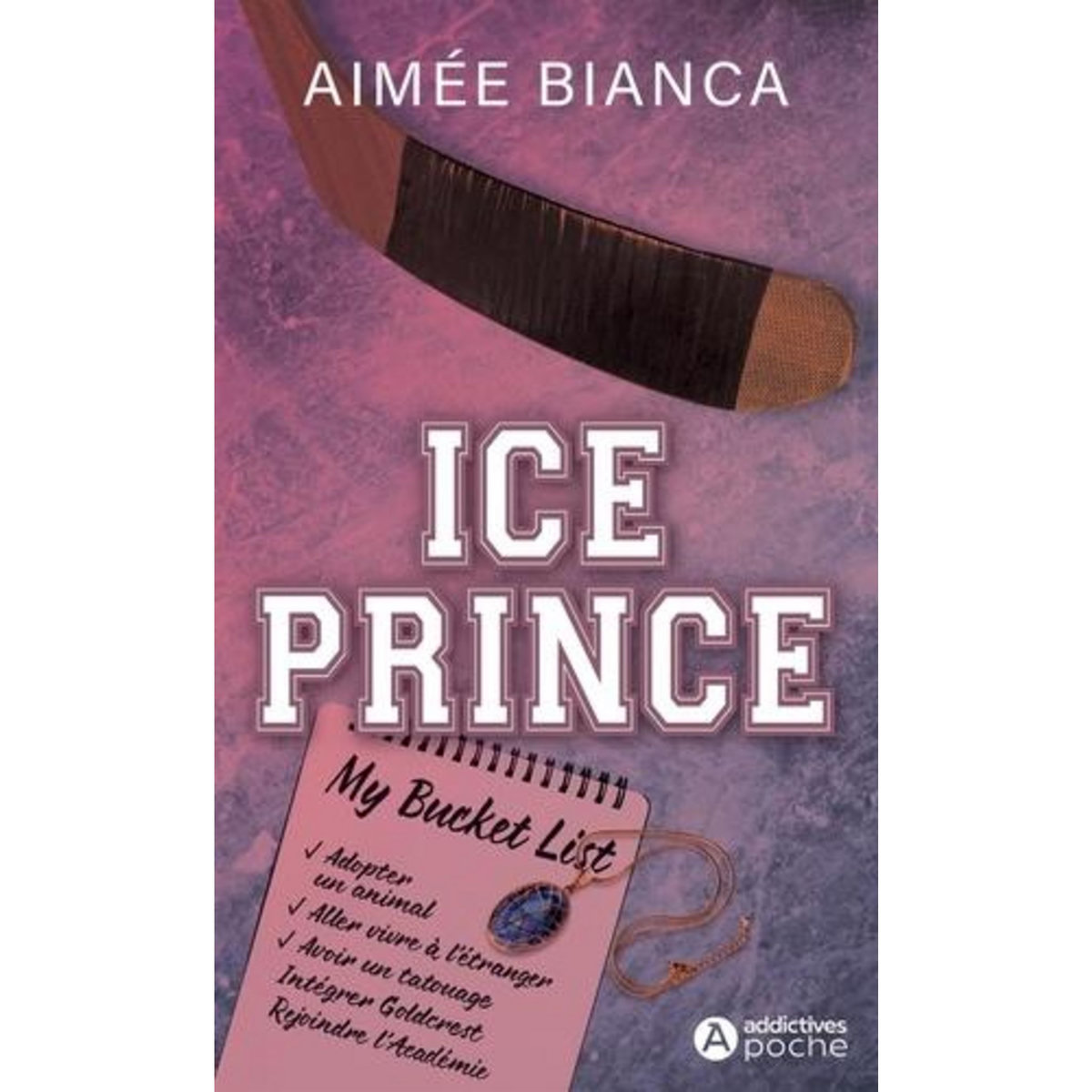 ICE PRINCE, Bianca Aimée