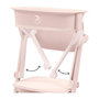 Voir la diapositive 6 : CYBEX Kit Tour D'Apprentissage Evolutive et réglable Lemo 2 - Pearl Pink - CYBEX