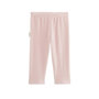 Voir la diapositive 5 : Petit Béguin Pyjama enfant 2 pièces en velours écru Louisa