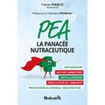 PEA. LA PANACEE NUTRACEUTIQUE, Piasco Fabien