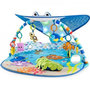 Voir la diapositive 1 : DISNEY DISNEY BABY Tapis de sol éveil bébé évolutif - Némo - Arche avec jouets sensoriels et musicaux, guirlande lumineuse, miroir
