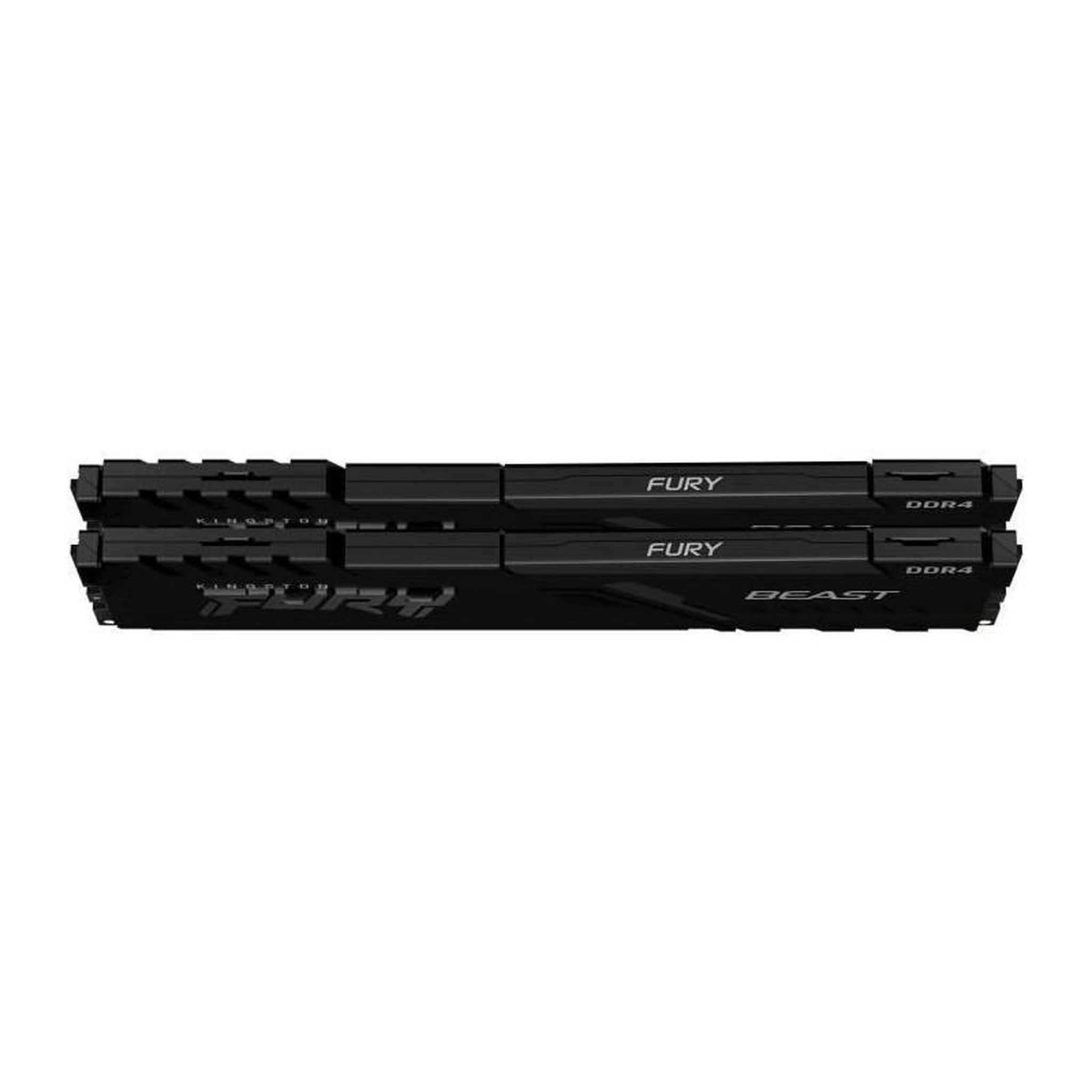 Voir la diapositive 2 : Kingston Memoire Kingston FURY Beast 32 Go 2 x 16 Go DDR4 3200 MHz CL16