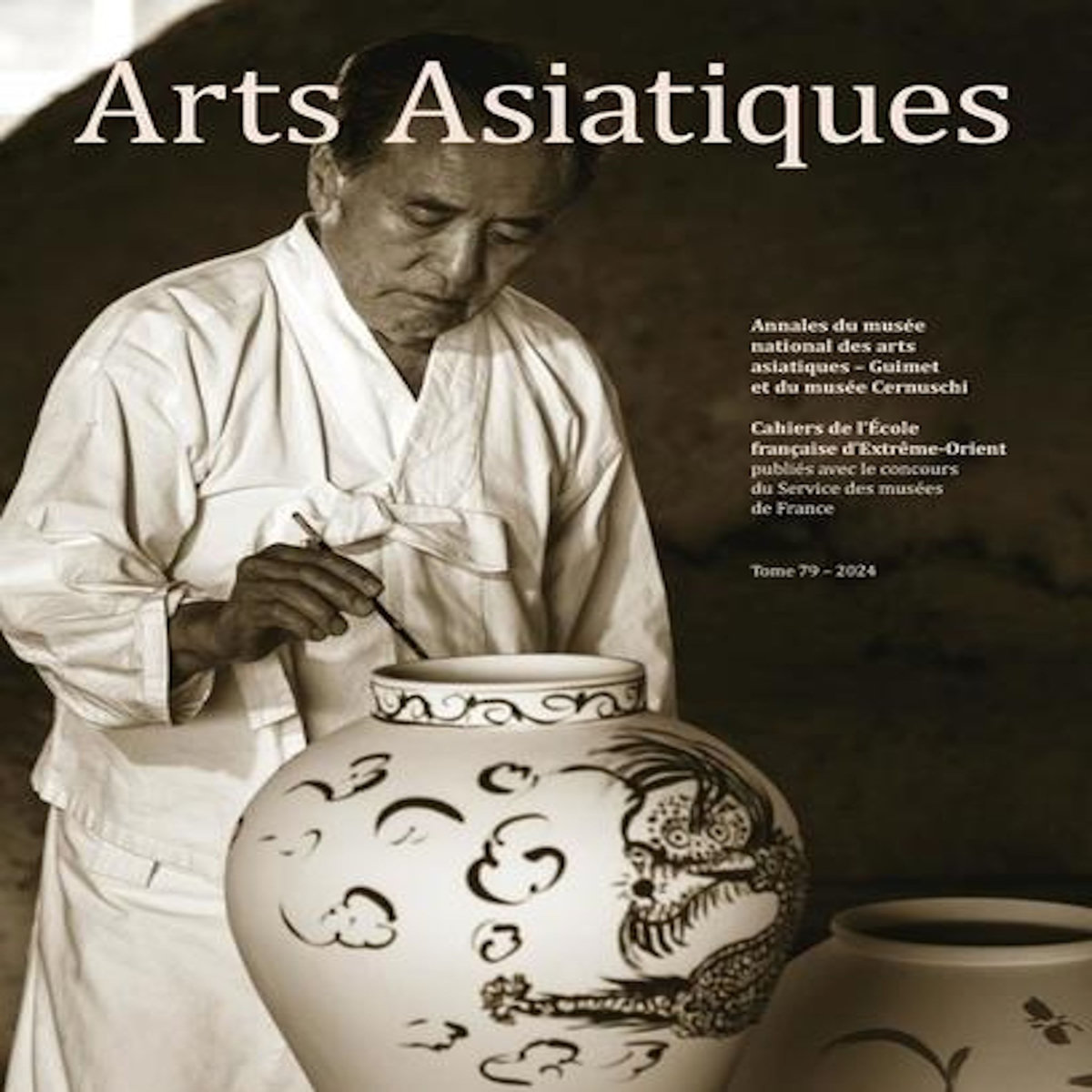 ARTS ASIATIQUES N° 79/2024 : ANNALES DU MUSEE NATIONAL DES ARTS ASIATIQUES-GUIMET ET DU MUSEE CERNUSCHI, Singh Saarthak