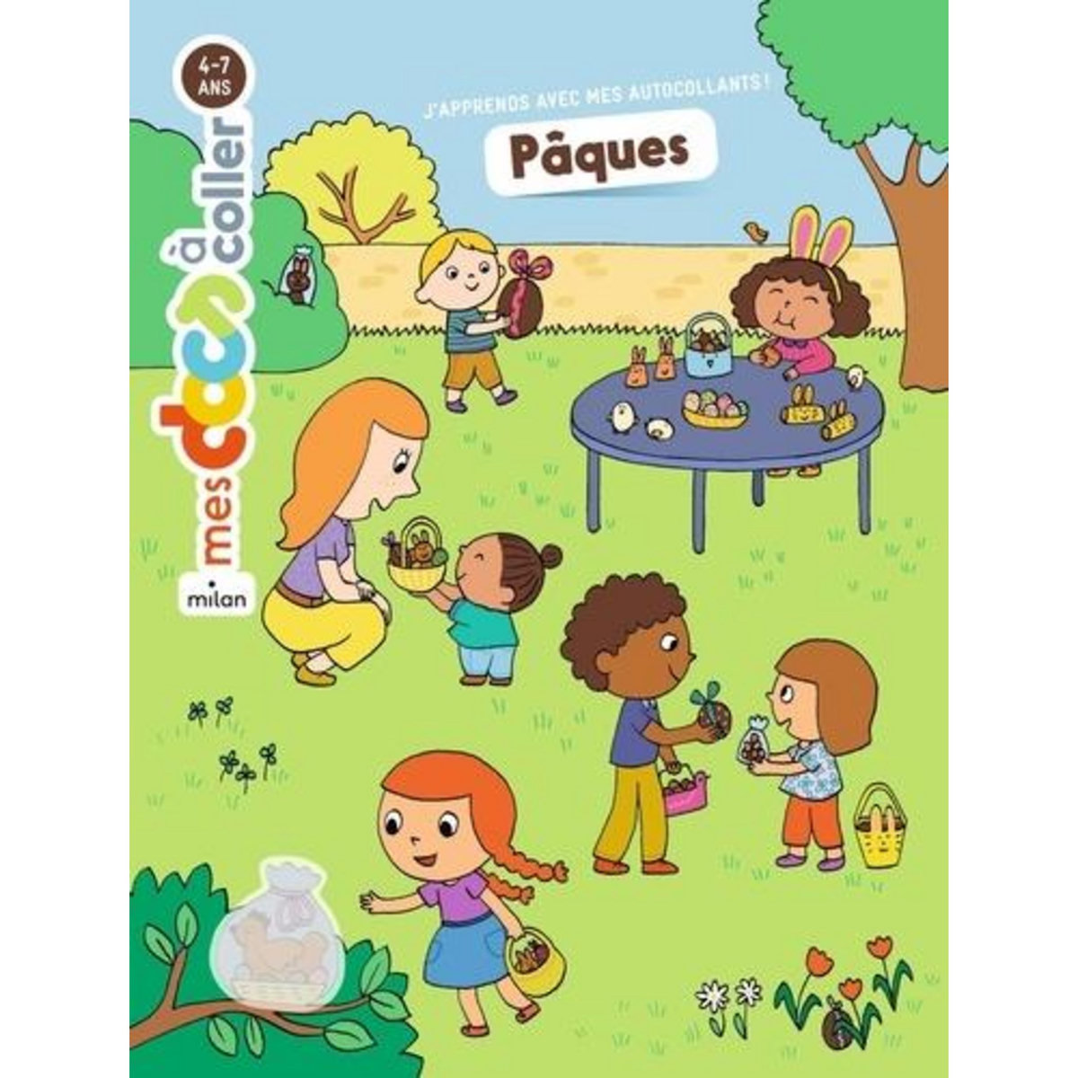 PAQUES, Ledu Stéphanie