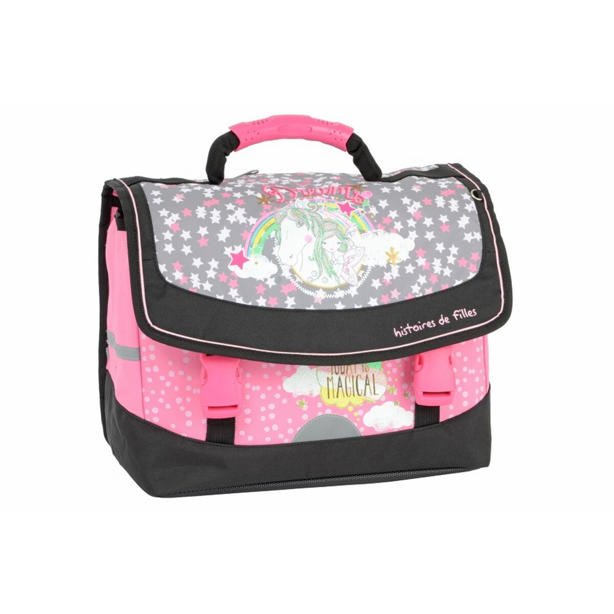 Cartable fille hotsell 36 cm