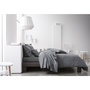 Voir la diapositive 1 : TODAY Drap housse uni coton 57 fils
